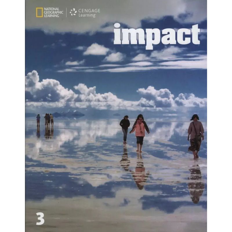 AMERICAN IMPACT 3 - SB + SPARK PLATFORM (Nuevo)