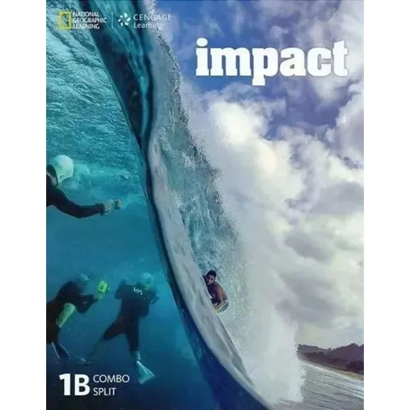 AMERICAN IMPACT 1B - COMBO SPLIT + SPARK PLATFORM (Nuevo)