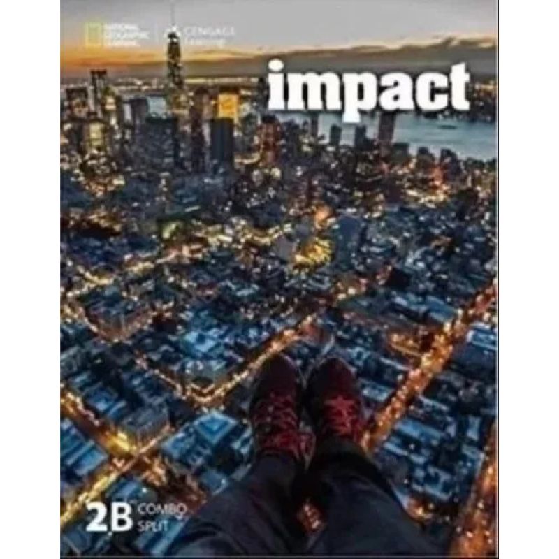 AMERICAN IMPACT 2B - SPLIT + SPARK PLATFORM (Nuevo)
