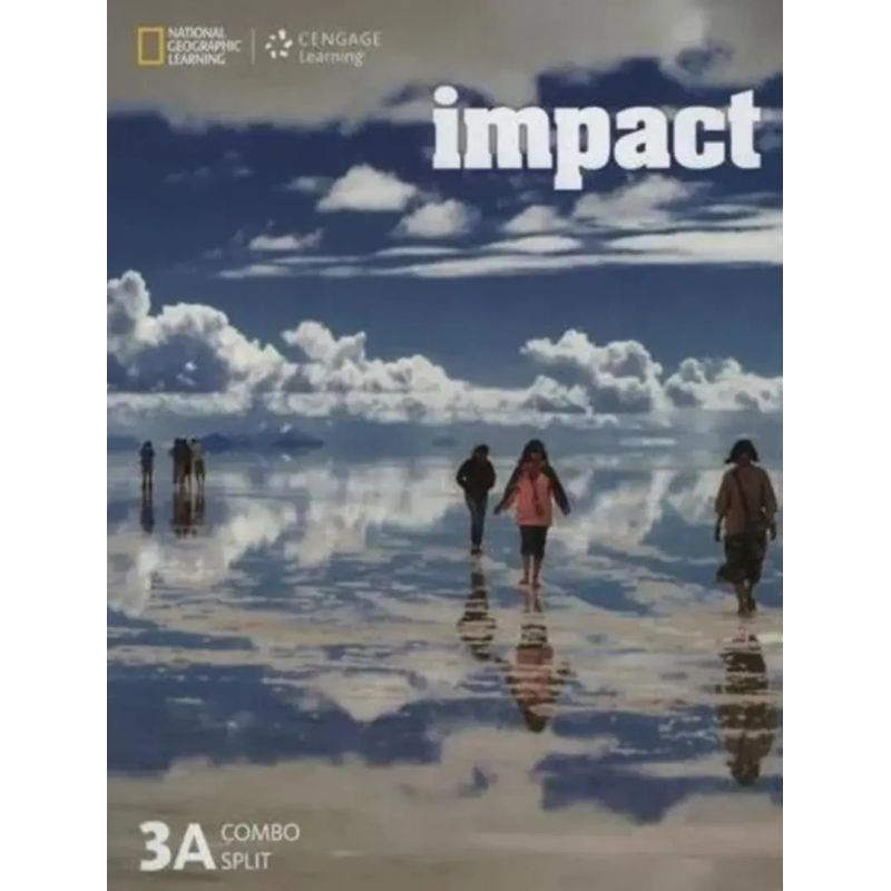 AMERICAN IMPACT 3A - SPLIT + SPARK PLATFORM (Nuevo)