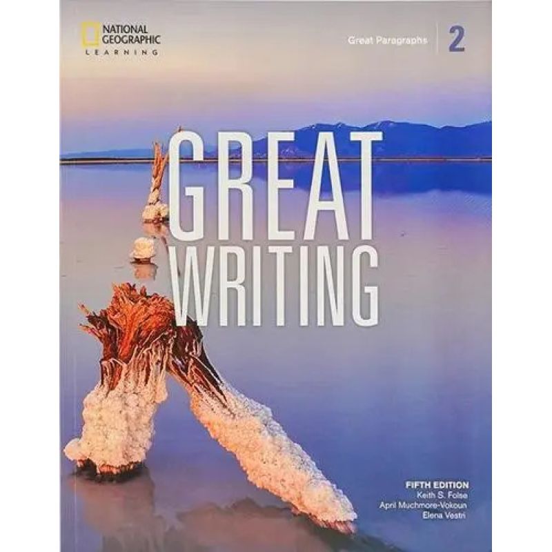GREAT WRITING 2 5/ED.- SB + SPARK PLATFORM (Nuevo)