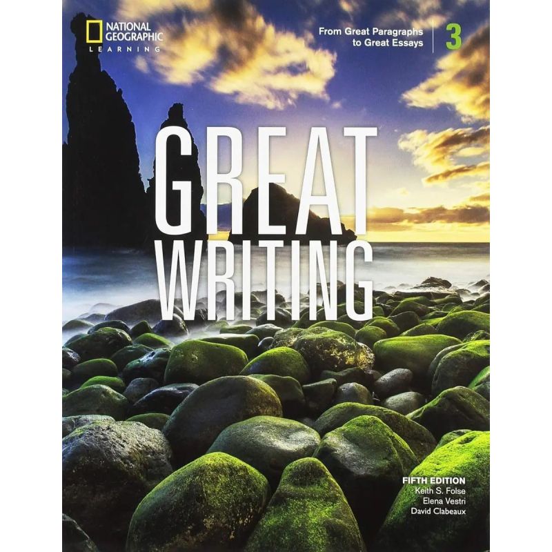 GREAT WRITING 3 5/ED.- SB + SPARK PLATFORM (Nuevo)