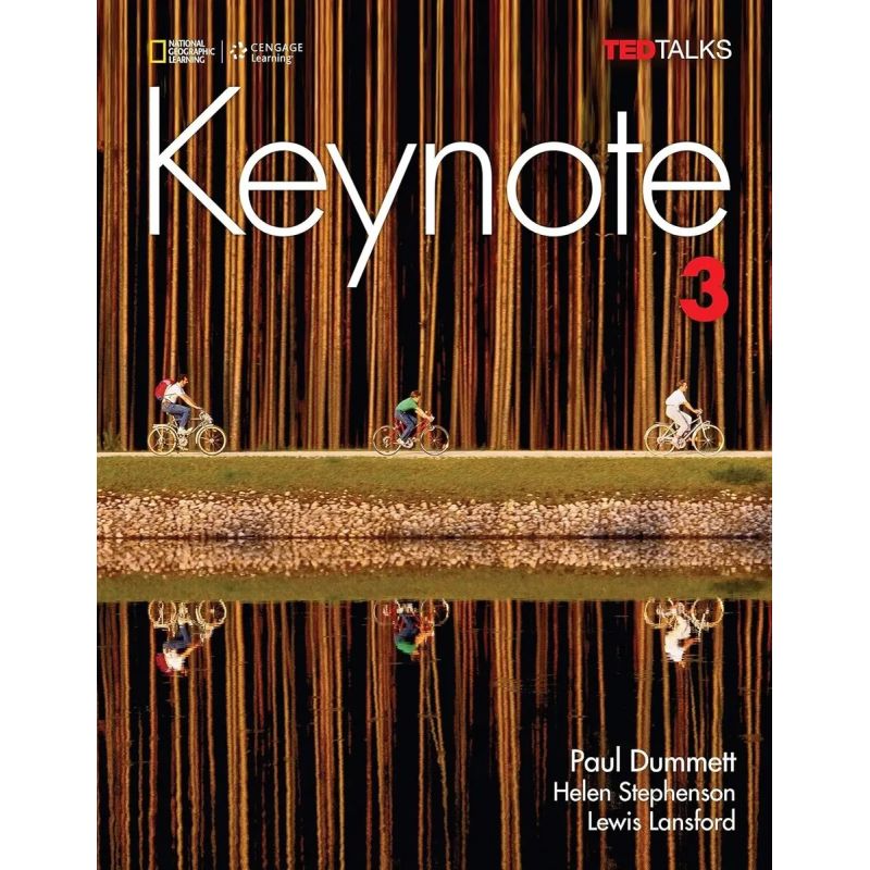 AMERICAN KEYNOTE 3 - SB + MY KEYNOTE SPARK PLATFORM (Nuevo)