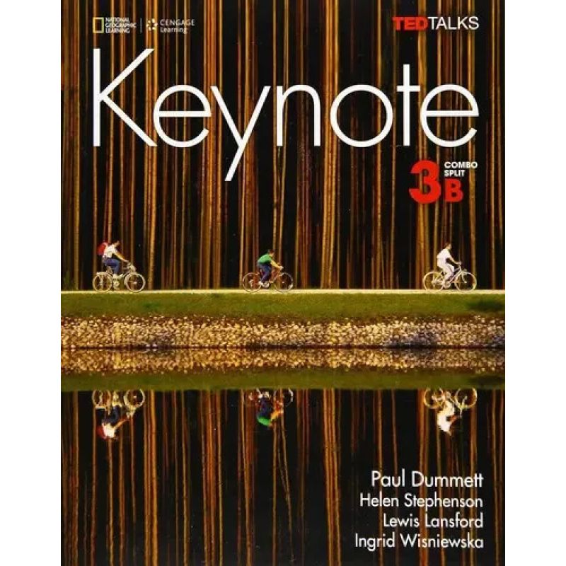 AMERICAN KEYNOTE 3B - COMBO SPLIT + MY KEYNOTE SPARK PLATFORM (Nuevo)