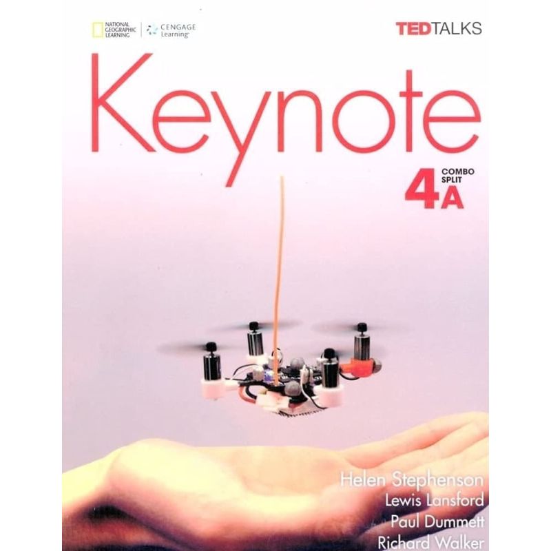 AMERICAN KEYNOTE 4A - COMBO SPLIT + MY KEYNOTE SPARK PLATFORM (Nuevo)