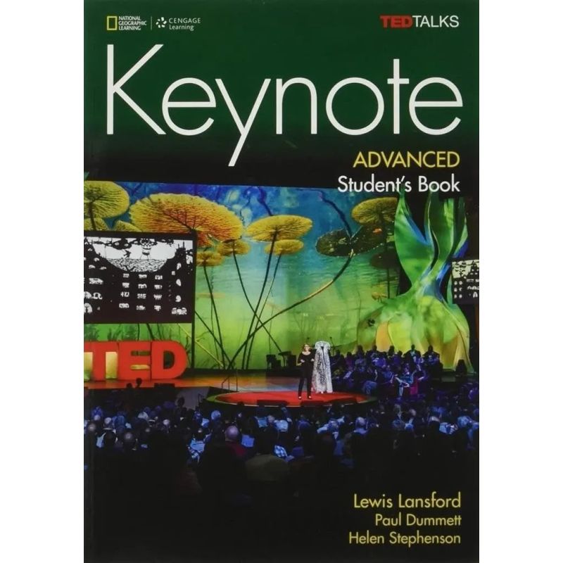 KEYNOTE ADVANCED - SB + SPARK PLATFORM (Nuevo)