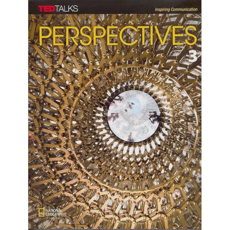 AMERICAN PERSPECTIVES 3 - SB + SPARK PLATFORM (Nuevo)