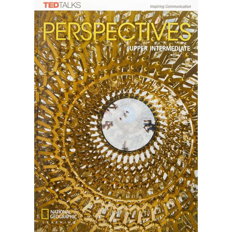 PERSPECTIVES UPPER-INTERM. - SB + SPARK PLATFORM (Nuevo)