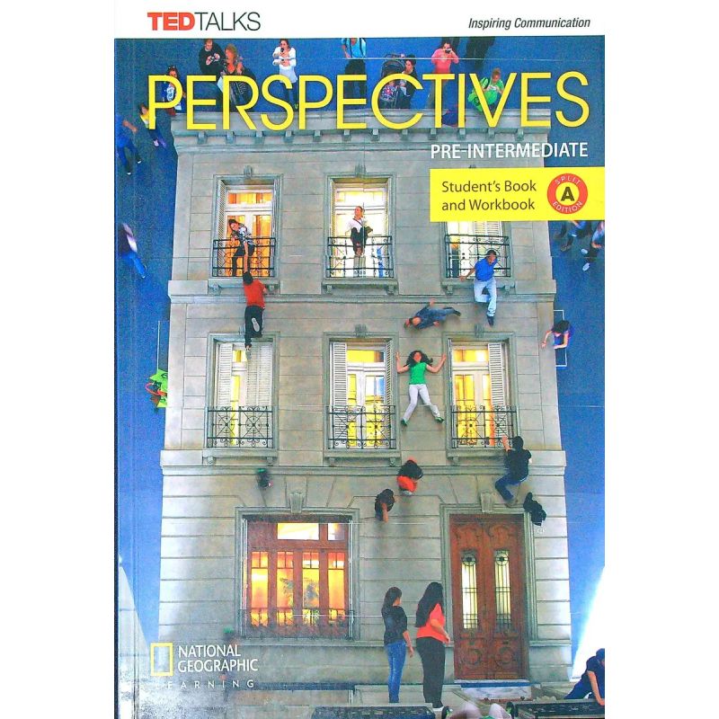 PERSPECTIVES PRE-INTERM. - SB SPLIT A + ONLINE PRACTICE SPARK PLATFORM (Nuevo)
