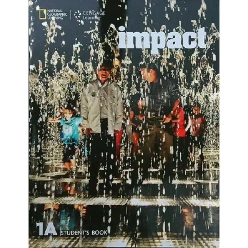 IMPACT 1A - SPLIT + SPARK PLATFORM (Nuevo)