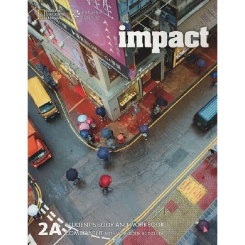 IMPACT 2A - SPLIT + SPARK PLATFORM (Nuevo)