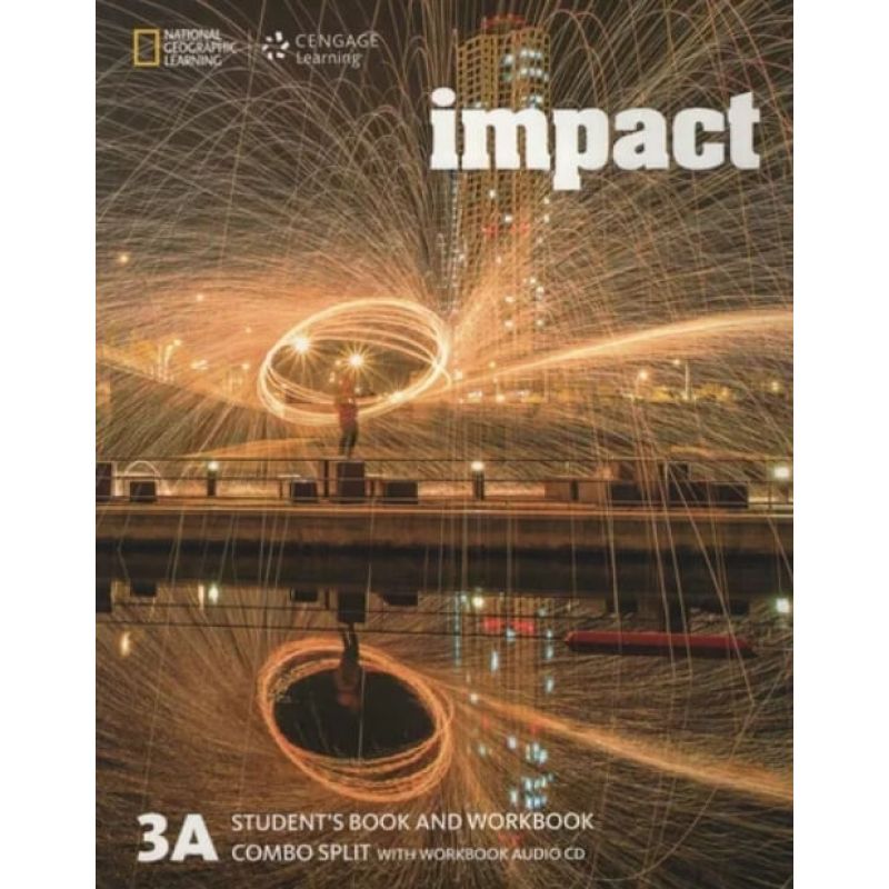 IMPACT 3A - SPLIT + SPARK PLATFORM (Nuevo)