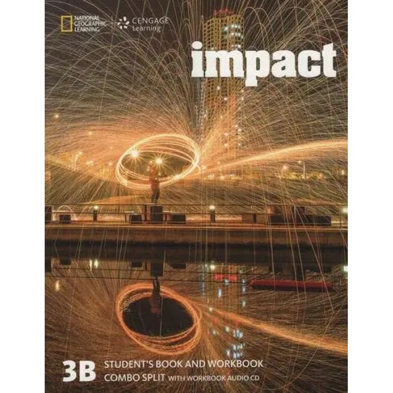 IMPACT 3B - SPLIT + SPARK PLATFORM (Nuevo)