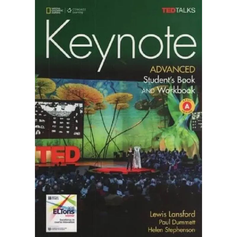 KEYNOTE ADVANCED - SPLIT A SB + WB + SPARK PLATFORM (Nuevo)