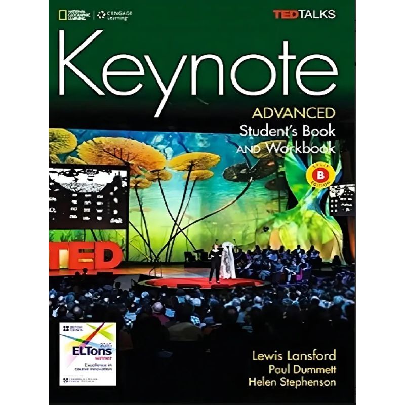 KEYNOTE ADVANCED - SPLIT B SB + WB + SPARK PLATFORM (Nuevo)