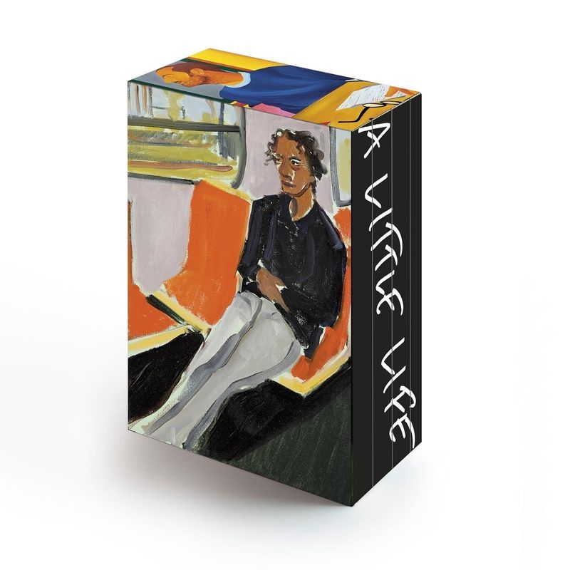 A LITTLE LIFE BOX SET - FOUR VOLUMES (Nuevo)