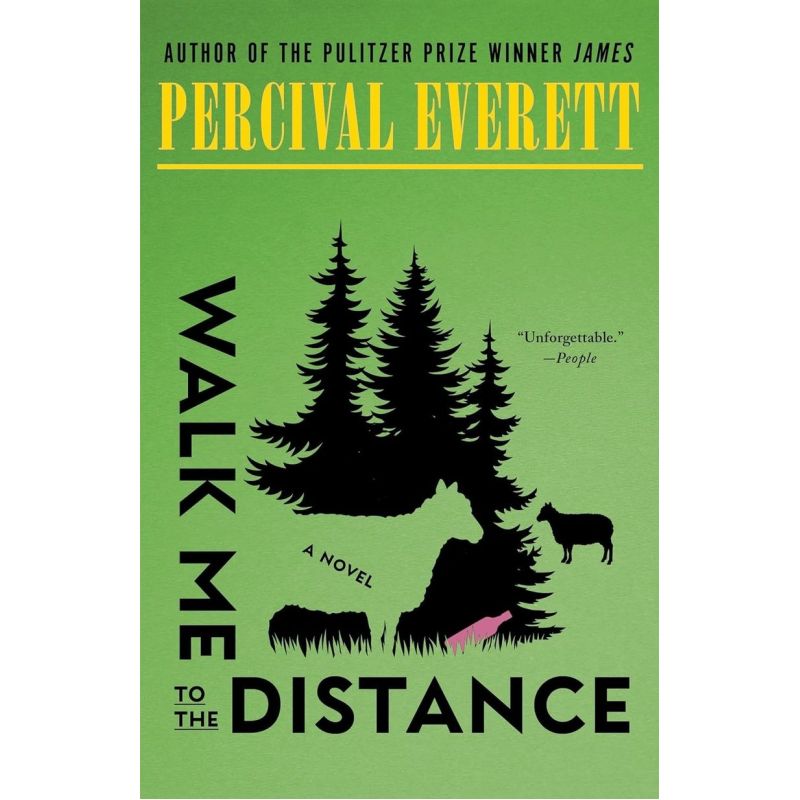 WALK ME TO THE DISTANCE - PB (Nuevo)
