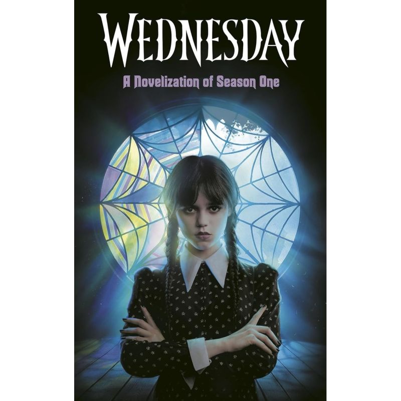 WEDNESDAY - A NOVELIZATION OF SEASON ONE (Nuevo)