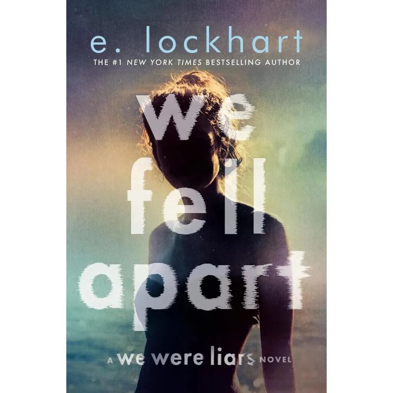 WE FELL APART - WE WERE LIARS 3 - EXPORT EDITION (Nuevo)