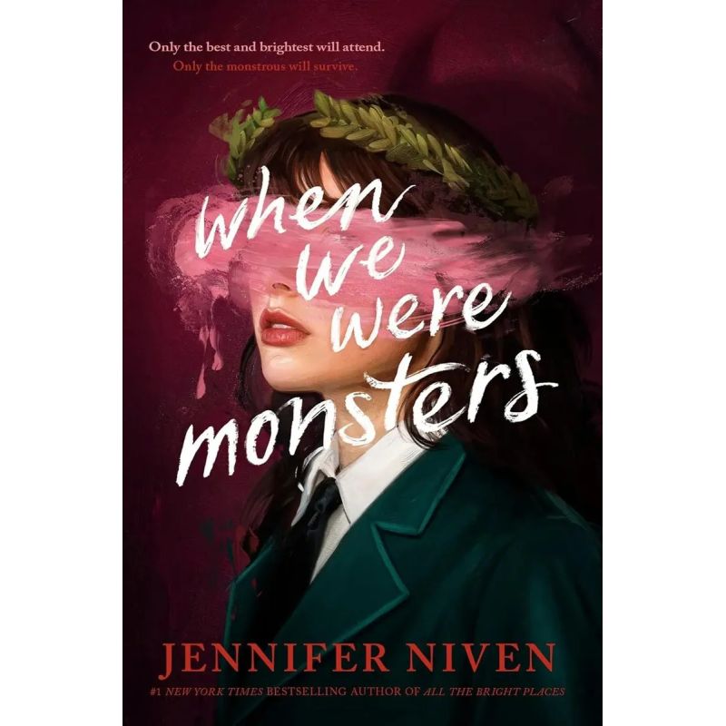 WHEN WE WERE MONSTERS - PB (Nuevo)
