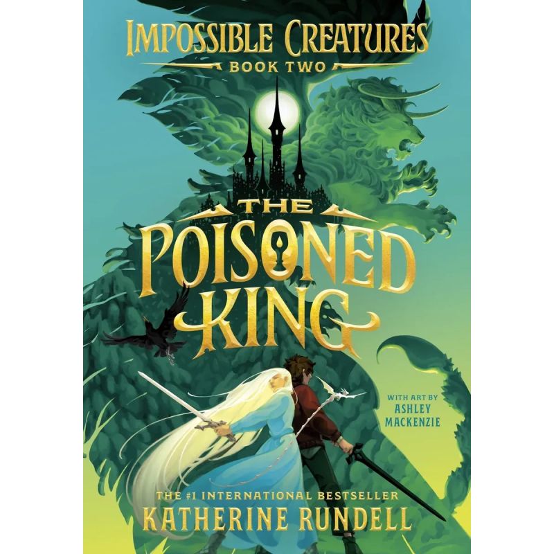 POISONED KING - IMPOSSIBLE CREATURES 2 (Nuevo)
