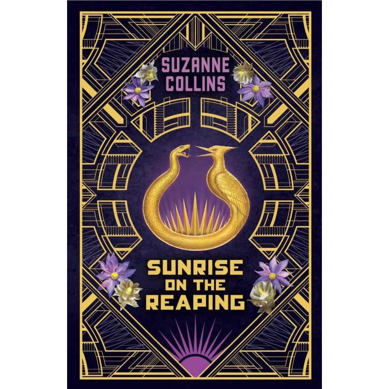 SUNRISE ON THE REAPING: COLLECTOR'S EDITION - A HUNGER GAMES NOVEL (Nuevo) - Miniatura 2