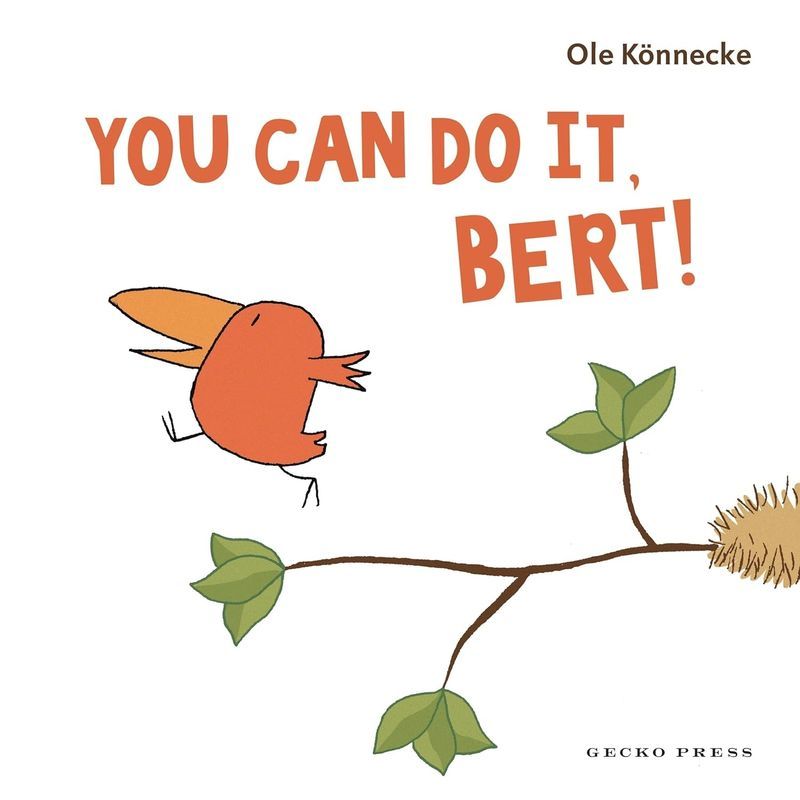 YOU CAN DO IT, BERT ! - PB (Nuevo)