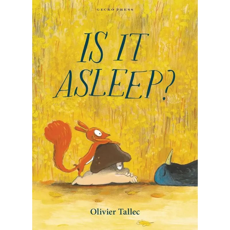 IS IT ASLEEP ? - HB (Nuevo)