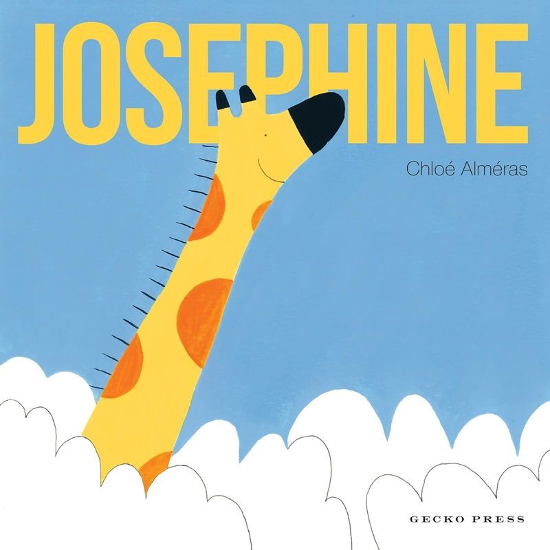 JOSEPHINE - BOARD BOOK (Nuevo)