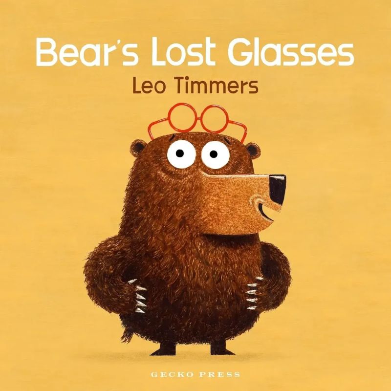 BEAR'S LOST GLASSES - PB (Nuevo)