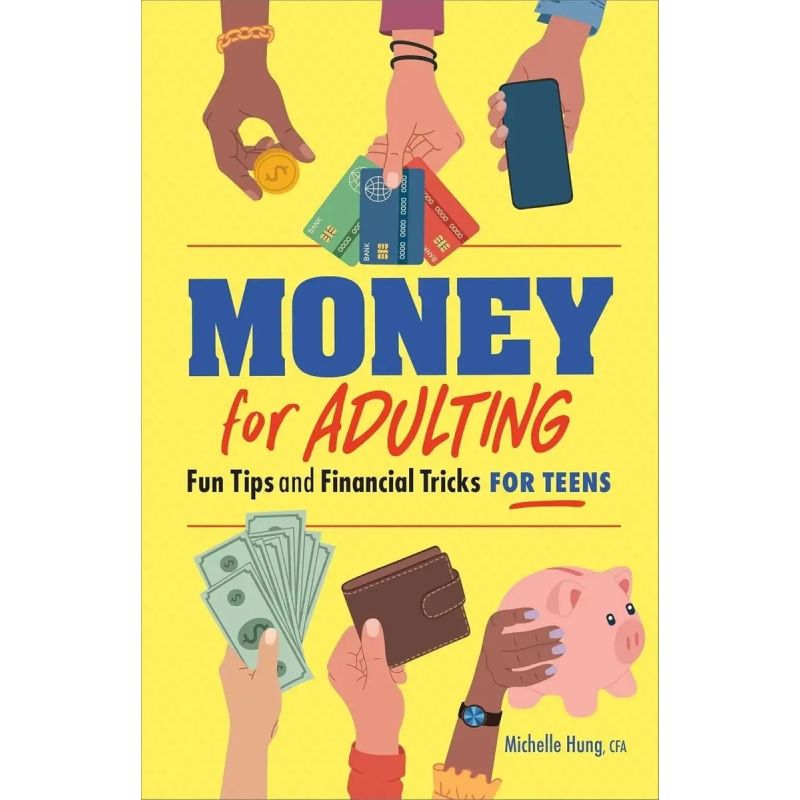 MONEY FOR ADULTING - PB (Nuevo)