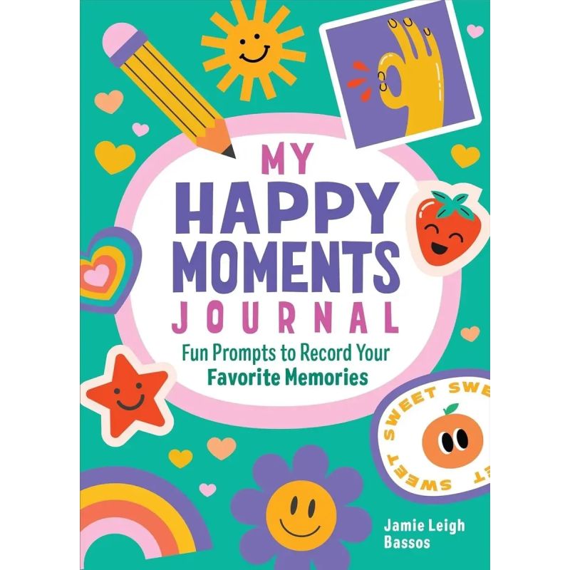MY HAPPY MOMENTS JOURNAL - PB (Nuevo)