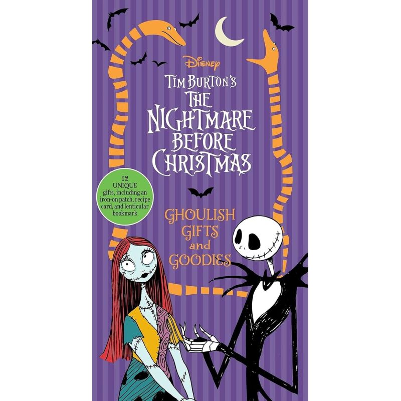 DISNEY TIM BURTON'S NIGHTMARE BEFORE CHRISTMAS (Nuevo)