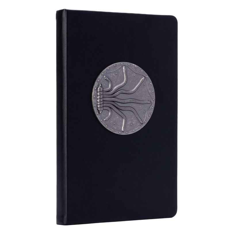 HARRY POTTER: CHAMBER OF SECRETS HARDCOVER JOURNAL - HB (Nuevo)