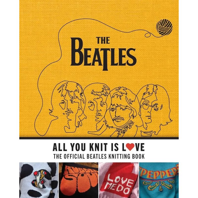 ALL YOU KNIT IS LOVE - HB (Nuevo)