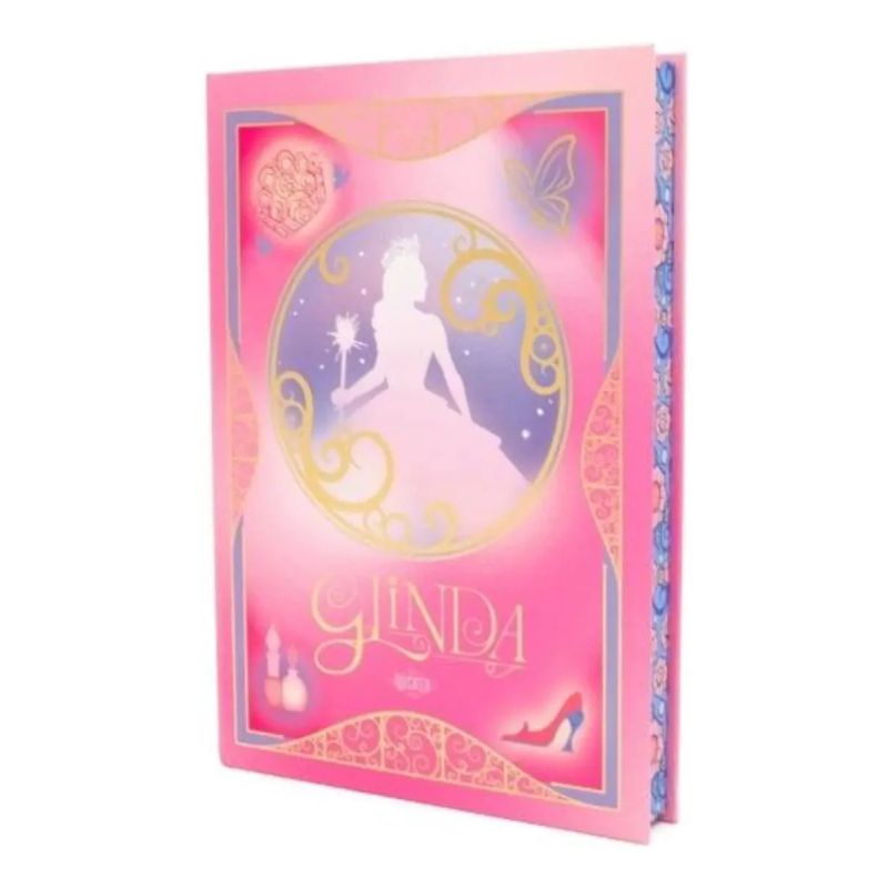 WICKED: GLINDA UPLAND JOURNAL - HB (Nuevo)