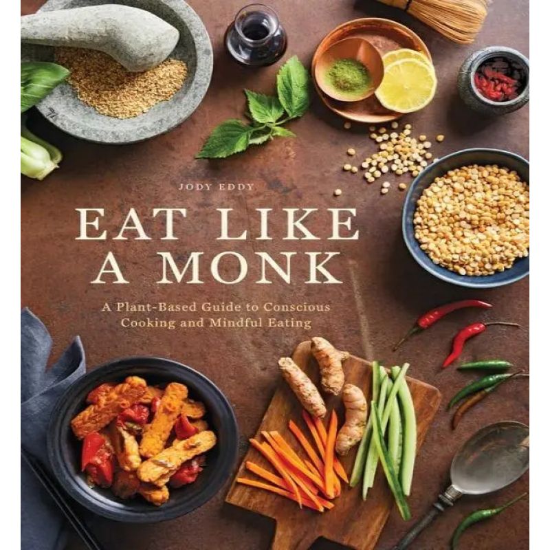 EAT LIKE A MONK - HB (Nuevo)