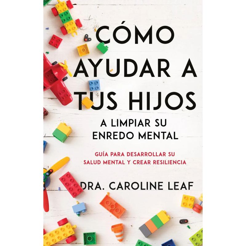 COMO AYUDAR A TUS HIJOS A LIMPIAR SU ENREDO MENTAL (Nuevo) - Miniatura 2
