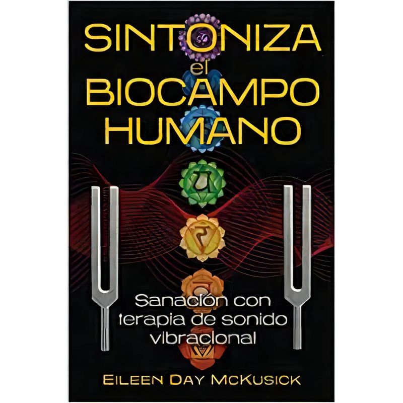 SINTONIZA EL BIOCAMPO HUMANO - SANACION CON TERAPIA DE SONIDO VIBRACIONAL (Nuevo)
