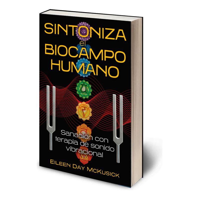 SINTONIZA EL BIOCAMPO HUMANO - SANACION CON TERAPIA DE SONIDO VIBRACIONAL (Nuevo) - Miniatura 2