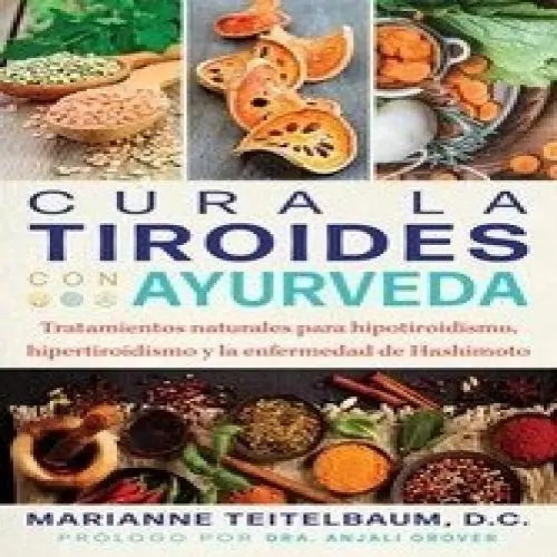 CURA LA TORIODES CON AYURVEDA (Nuevo)