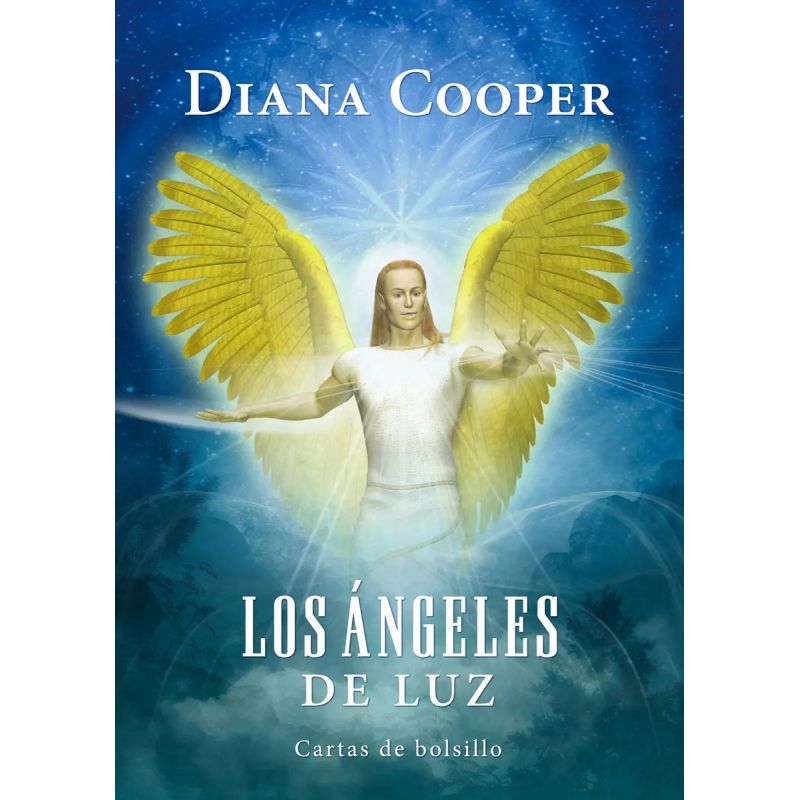 ANGELES DE LUZ, LOS - LIBRO + CARTAS (Nuevo) - Miniatura 2
