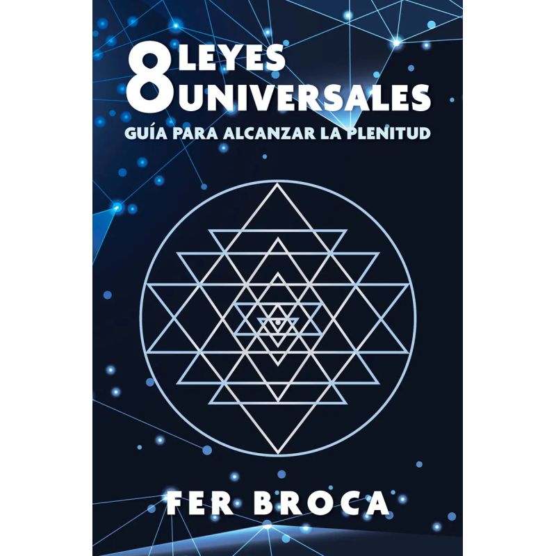 8 LEYES UNIVERSALES (Nuevo) - Miniatura 2