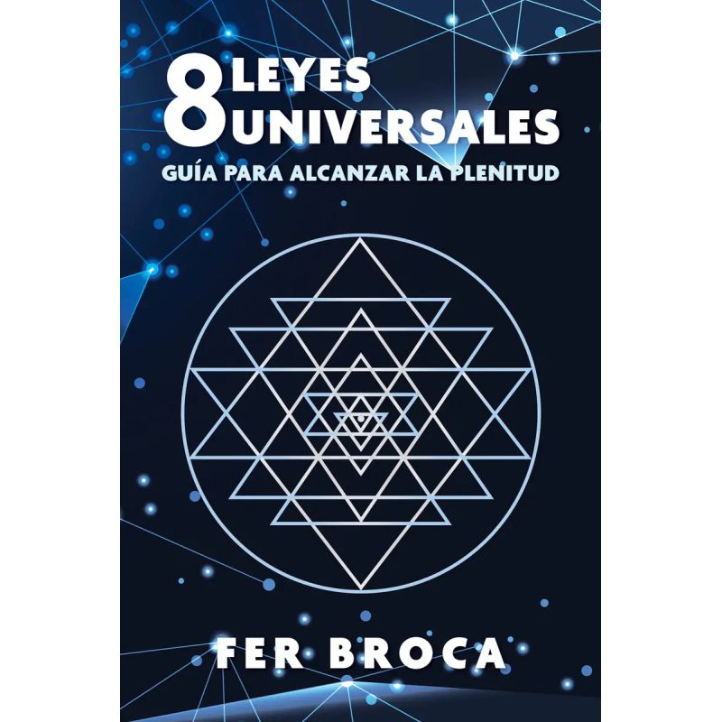 8 LEYES UNIVERSALES (Nuevo)