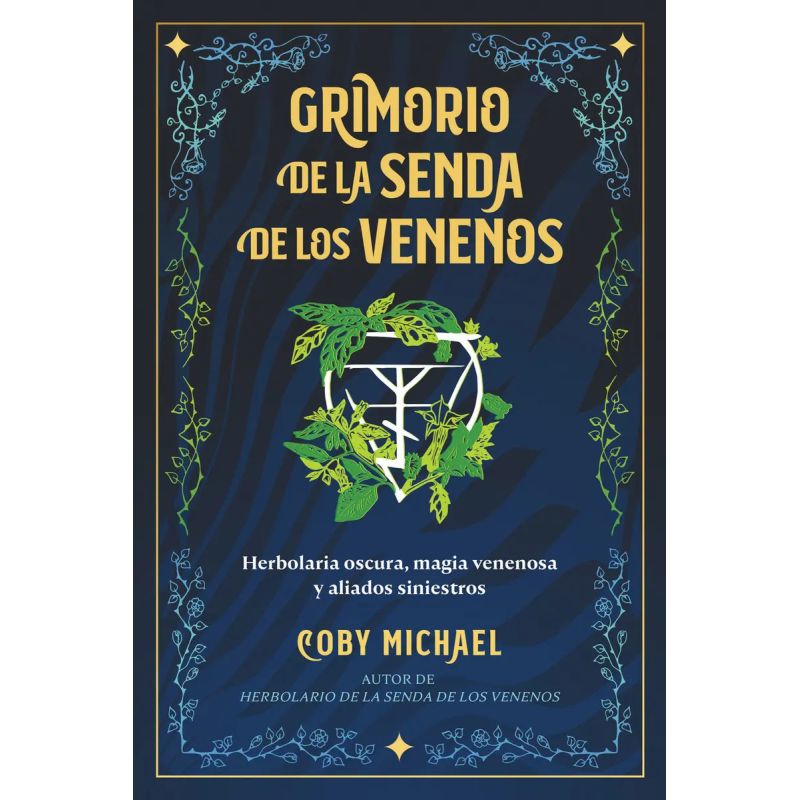 GRIMORIO DE LA SENDA DE LOS VENENOS (Nuevo)