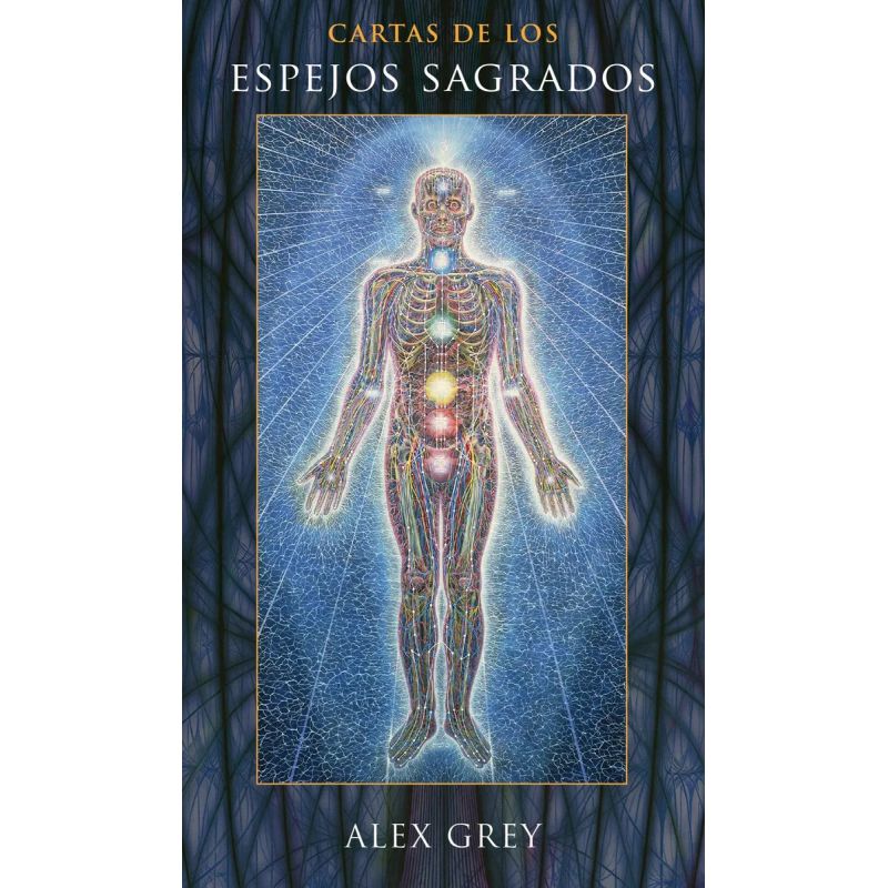 CARTAS DE LOS ESPEJOS SAGRADOS (Nuevo)