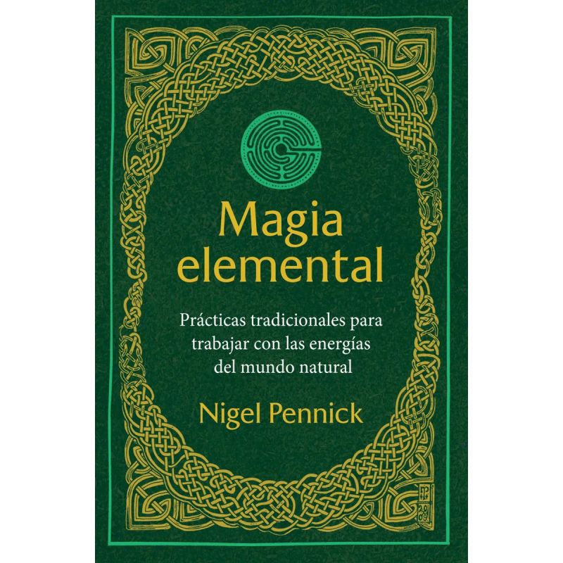 MAGIA ELEMENTAL (Nuevo)