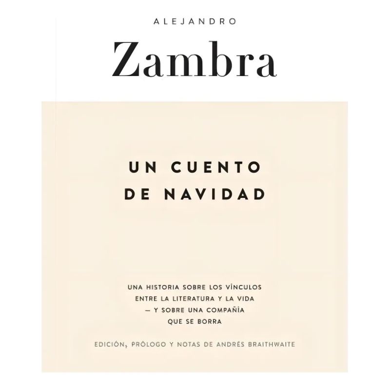 UN CUENTO DE NAVIDAD (Nuevo)