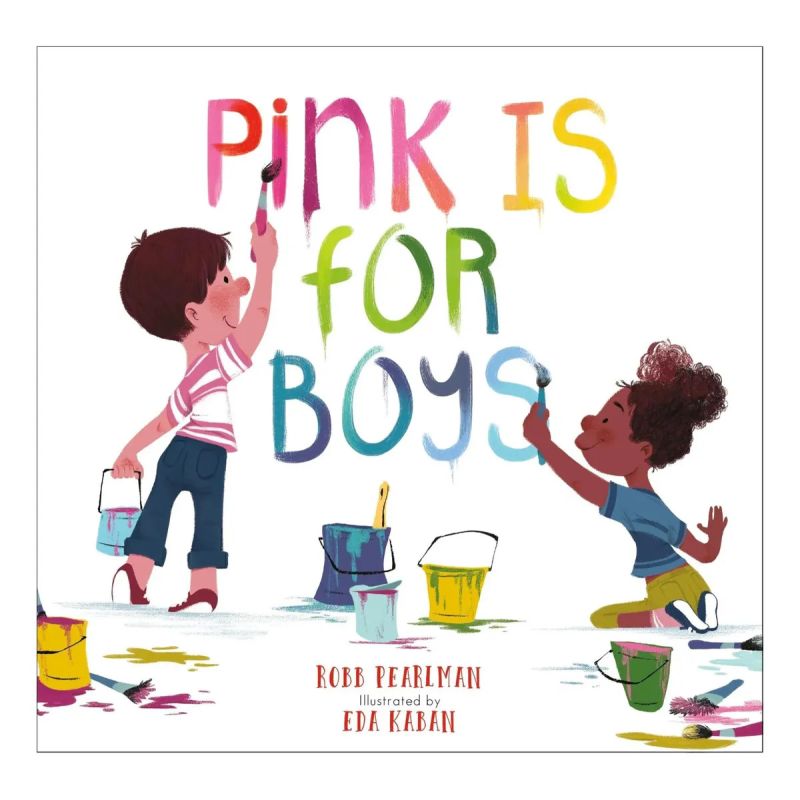 PINK IS FOR BOYS - PB (Nuevo)
