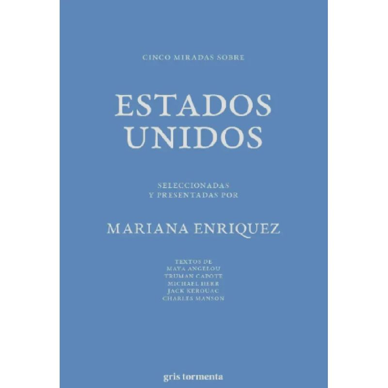 CINCO MIRADAS SOBRE ESTADOS UNIDOS (Nuevo)